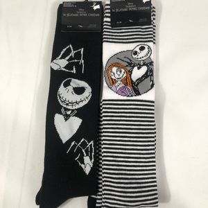 Nightmare before Christmas socks